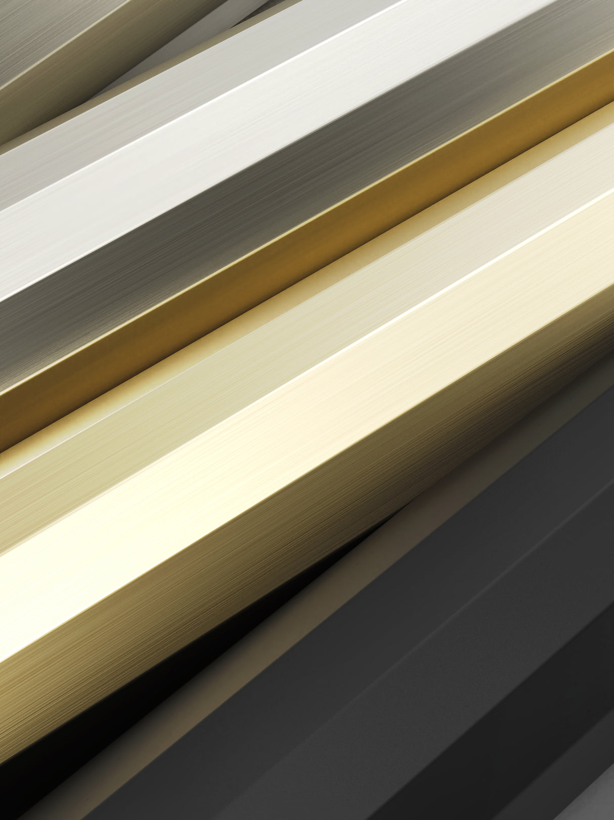 Astro Hashira 300 Matt Gold Interior Wall Light