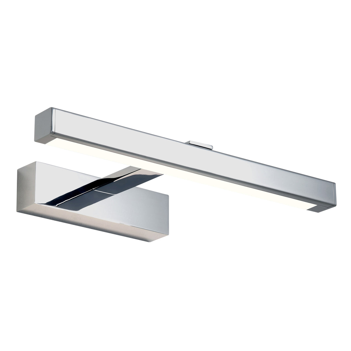 Astro Kashima 350 LED Polished Chrome Bathroom Wall Light