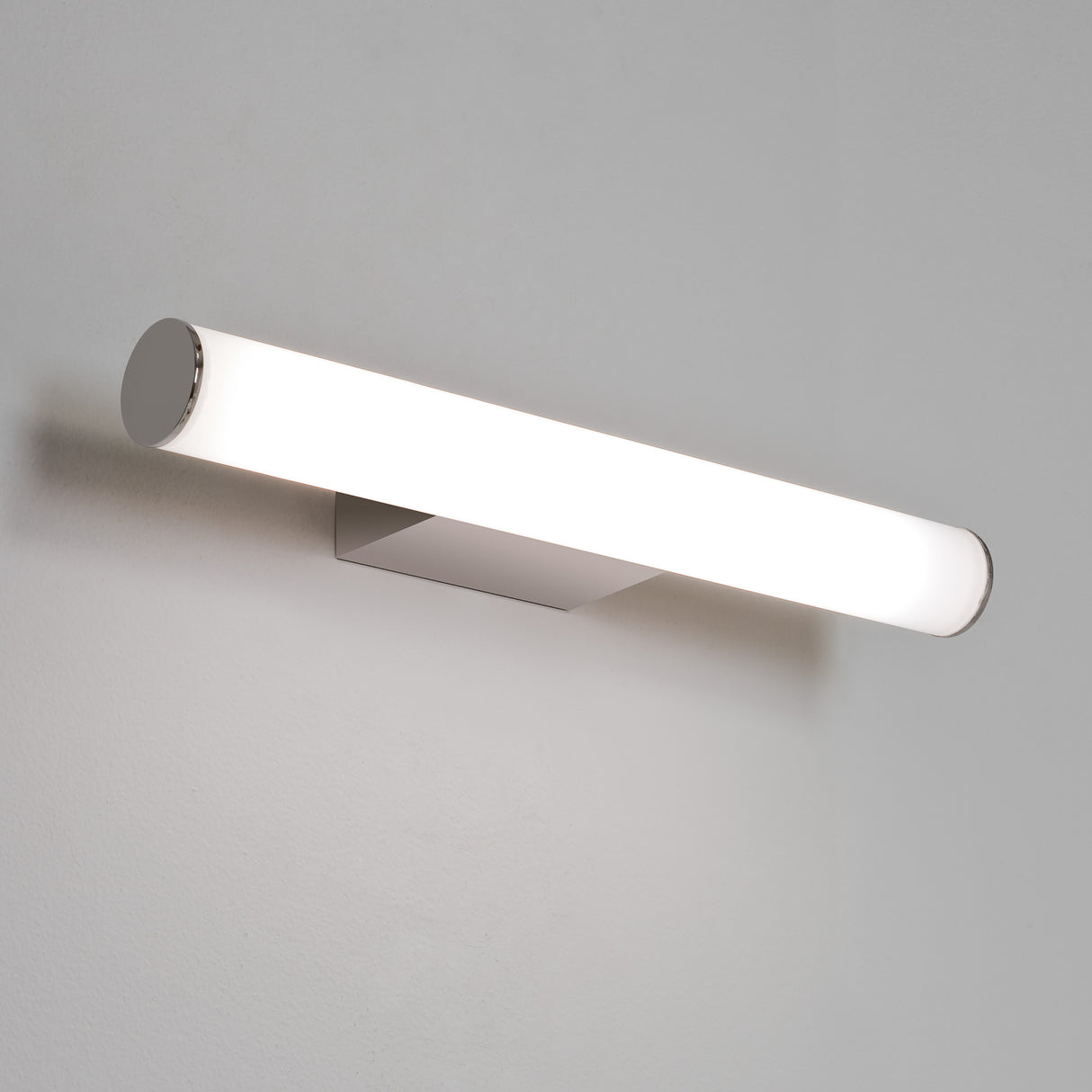 Astro Dio Polished Chrome LED Bathroom Wall Light