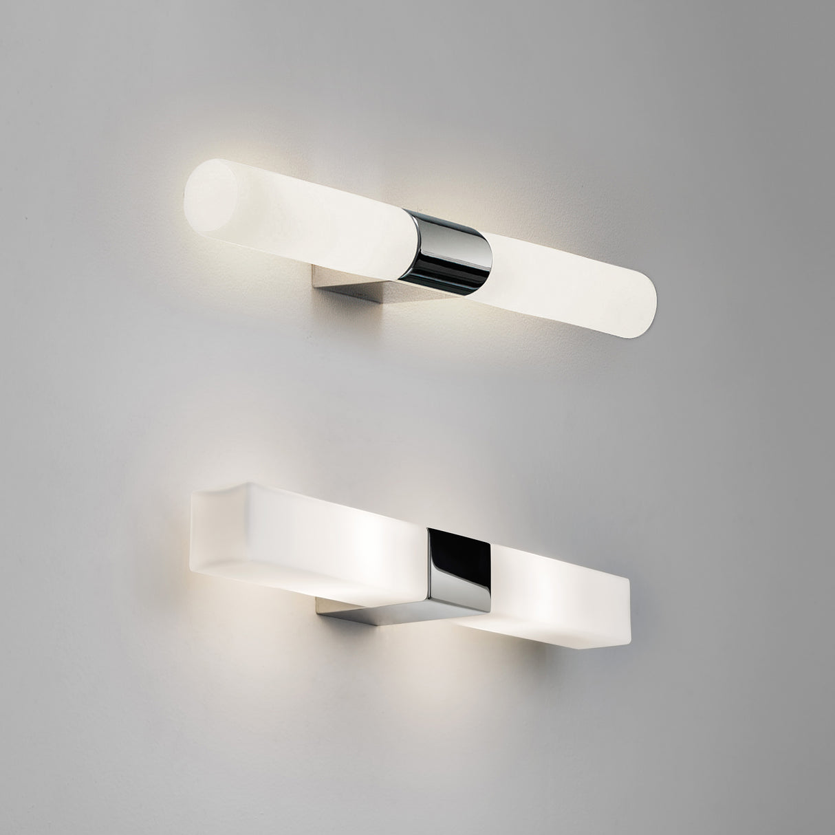 Astro Padova Polished Chrome Bathroom Wall Light