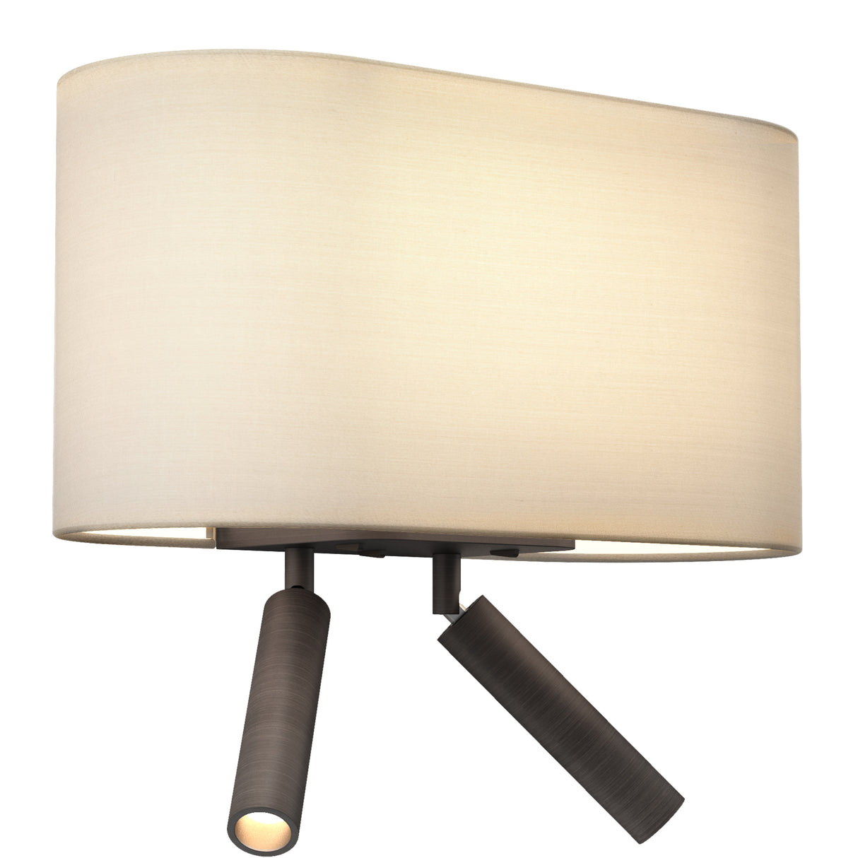 Astro Venn Reader Twin Bronze Interior Combination Reader Base