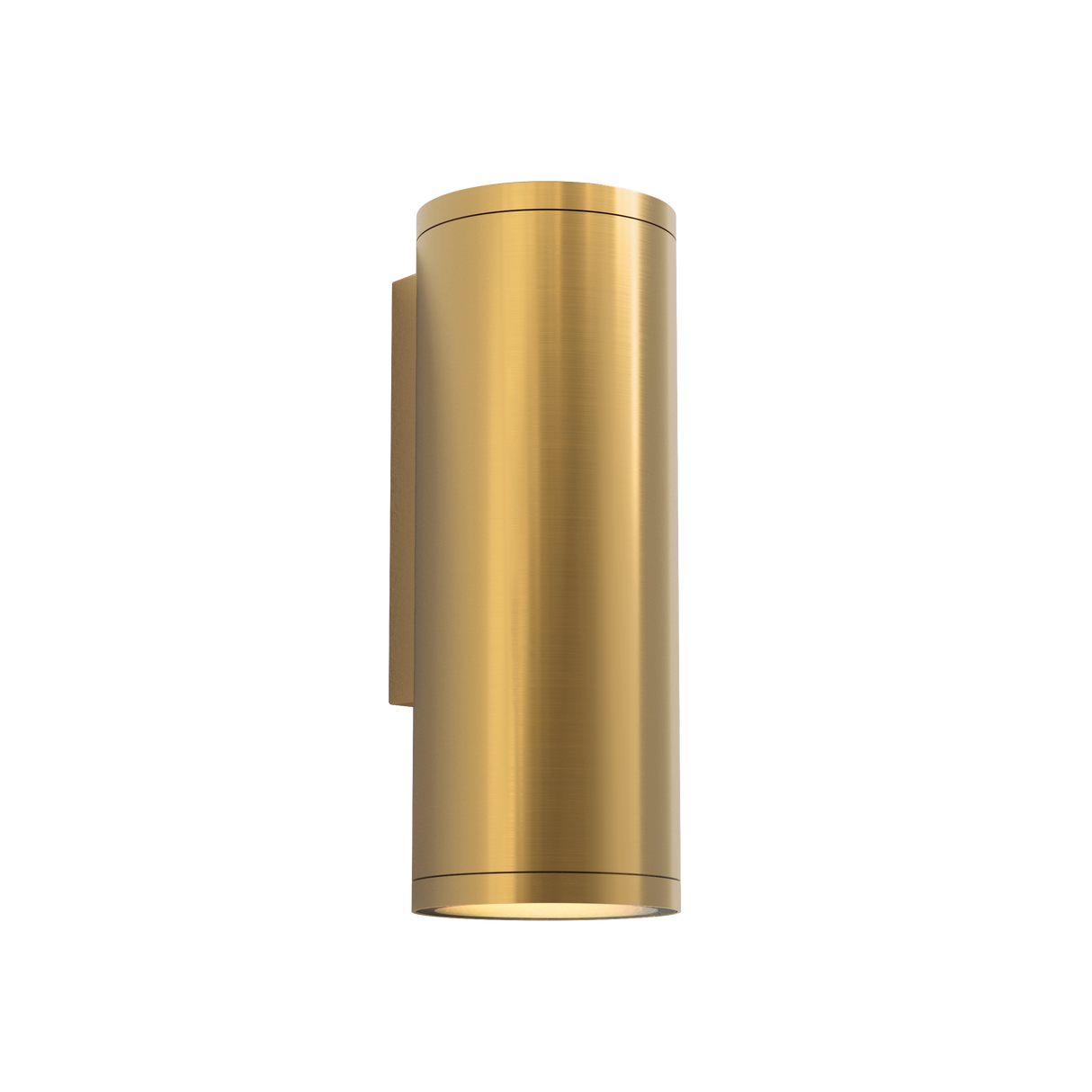 Astro Ava 200 PVD Brushed Brass Coastal Wall Light