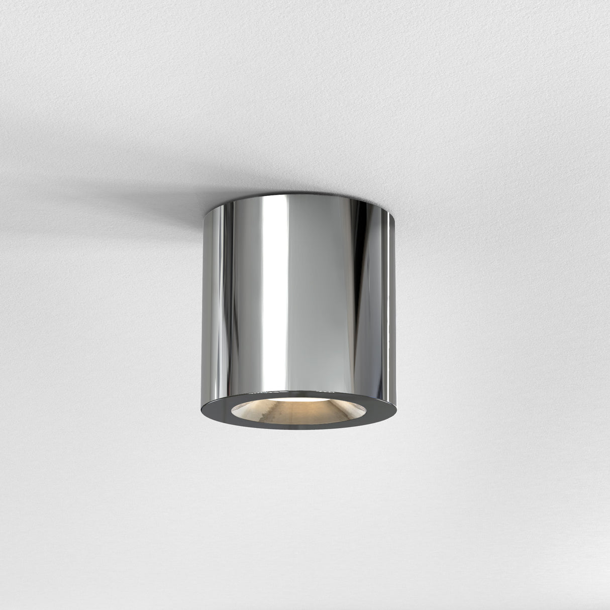 Astro Kos II Polished Chrome Bathroom Downlight