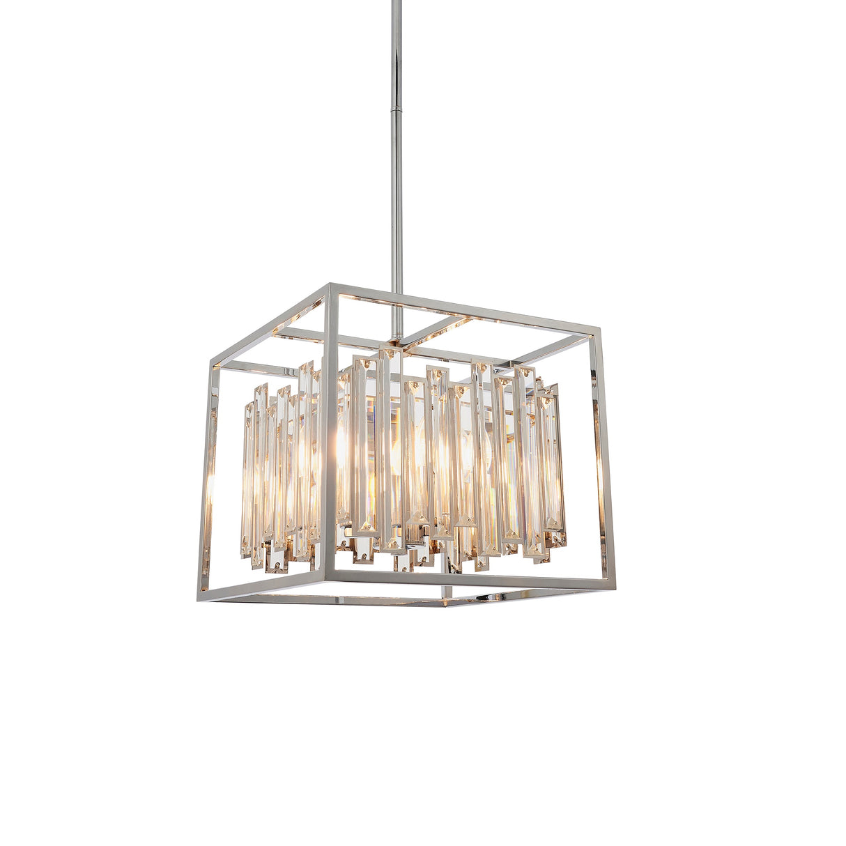 Endon Acadia Crystal Pendant Small – from Amos Lighting + Home