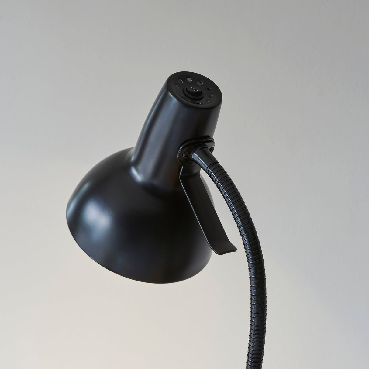 Amos Amalfi Floor Lamp Matt Black – from Amos Lighting + Home