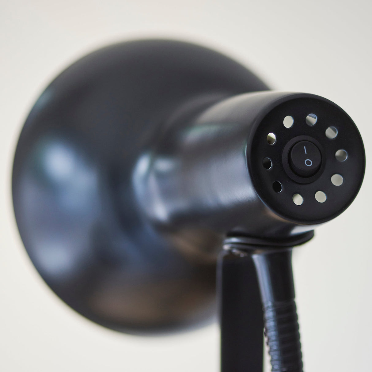 Amos Amalfi Floor Lamp Matt Black – from Amos Lighting + Home