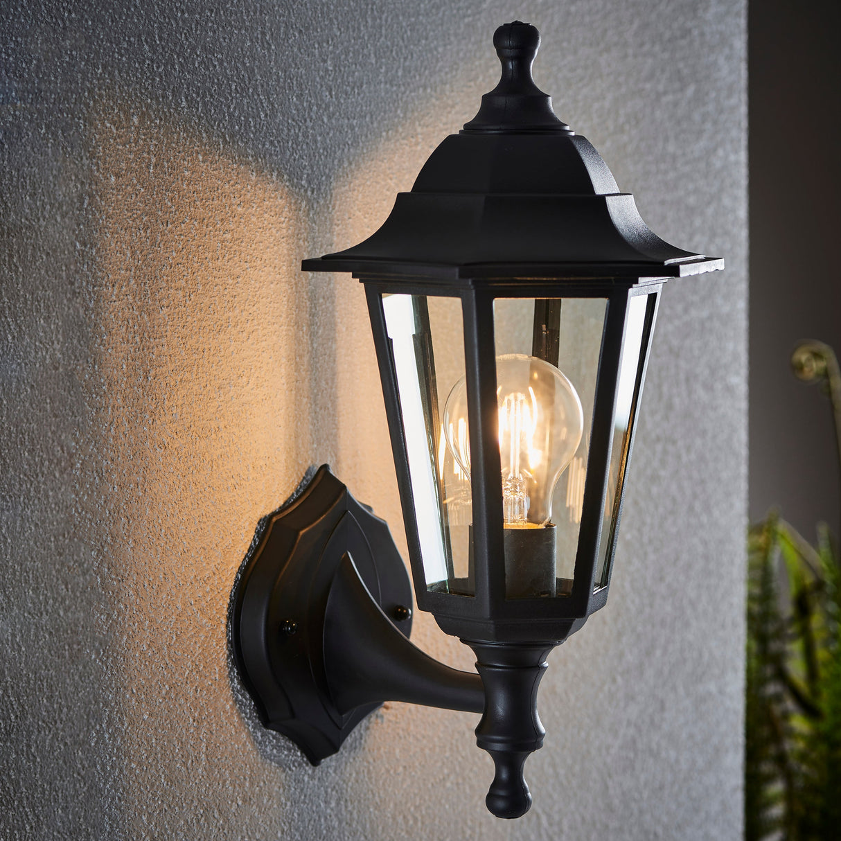 Endon Bayswater Outdoor Wall Light – from Amos Lighting + Home