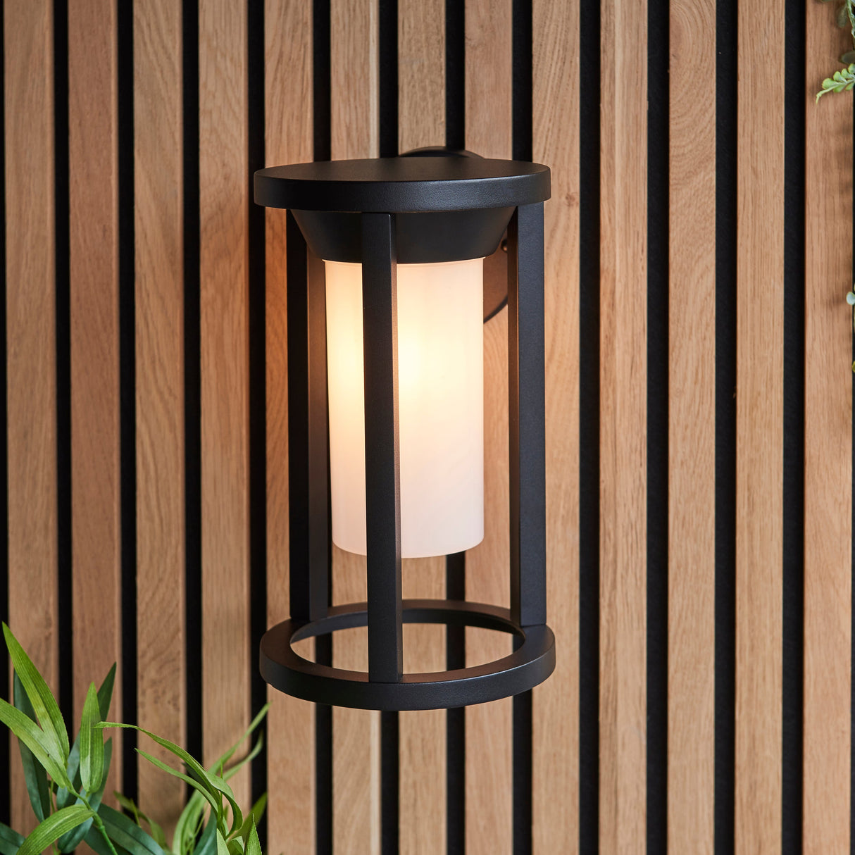 Endon Braden Outdoor Wall Light – from Amos Lighting + Home