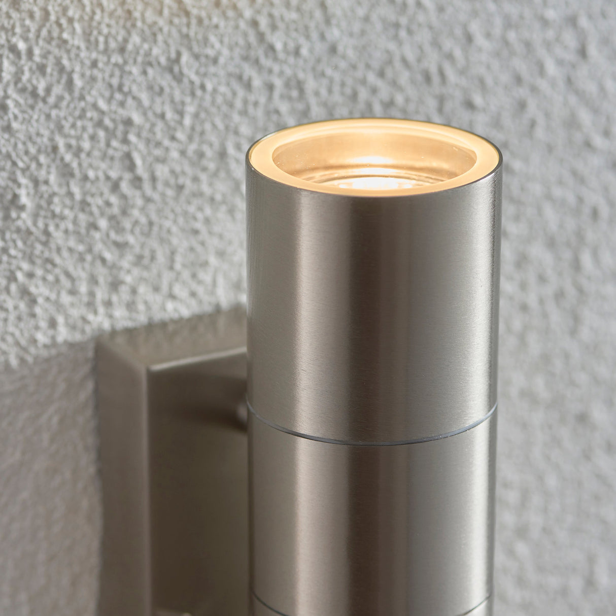 Endon Canon Outdoor Wall Light with PIR Sensor – from Amos Lighting + Home