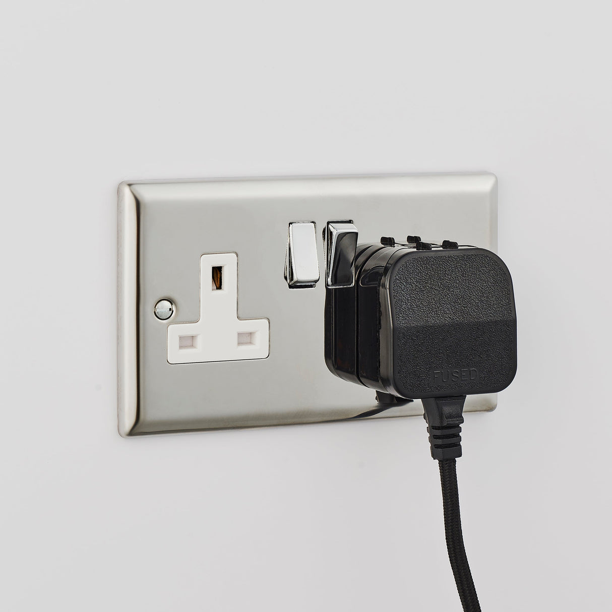 Amos Carlson Plug in Wall Light Small – from Amos Lighting + Home