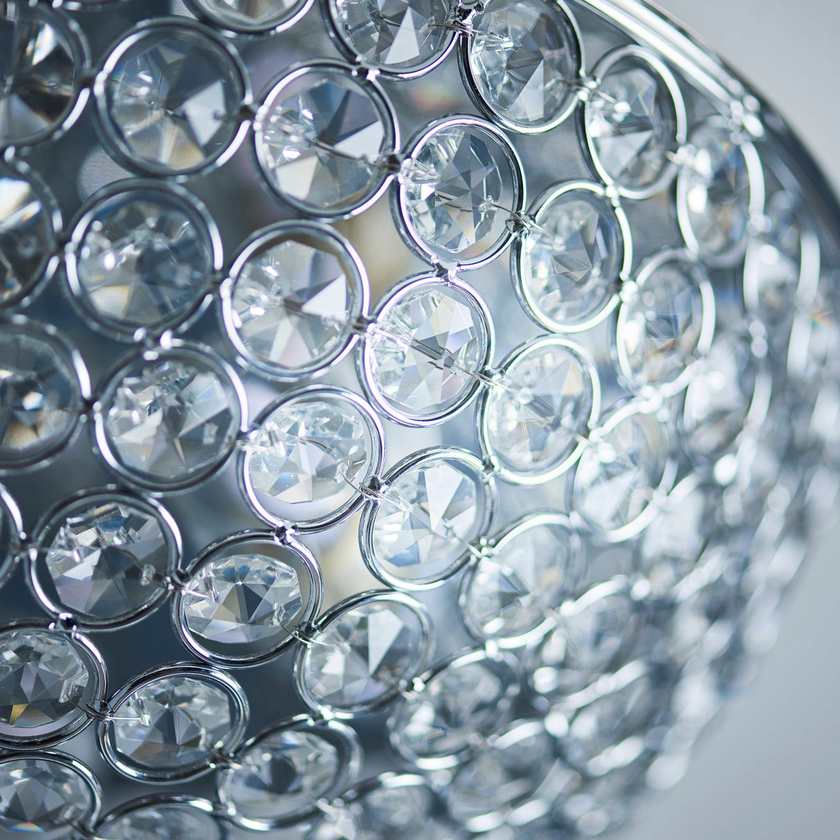 Amos Chryla Bathroom Flush Ceiling Light – from Amos Lighting + Home