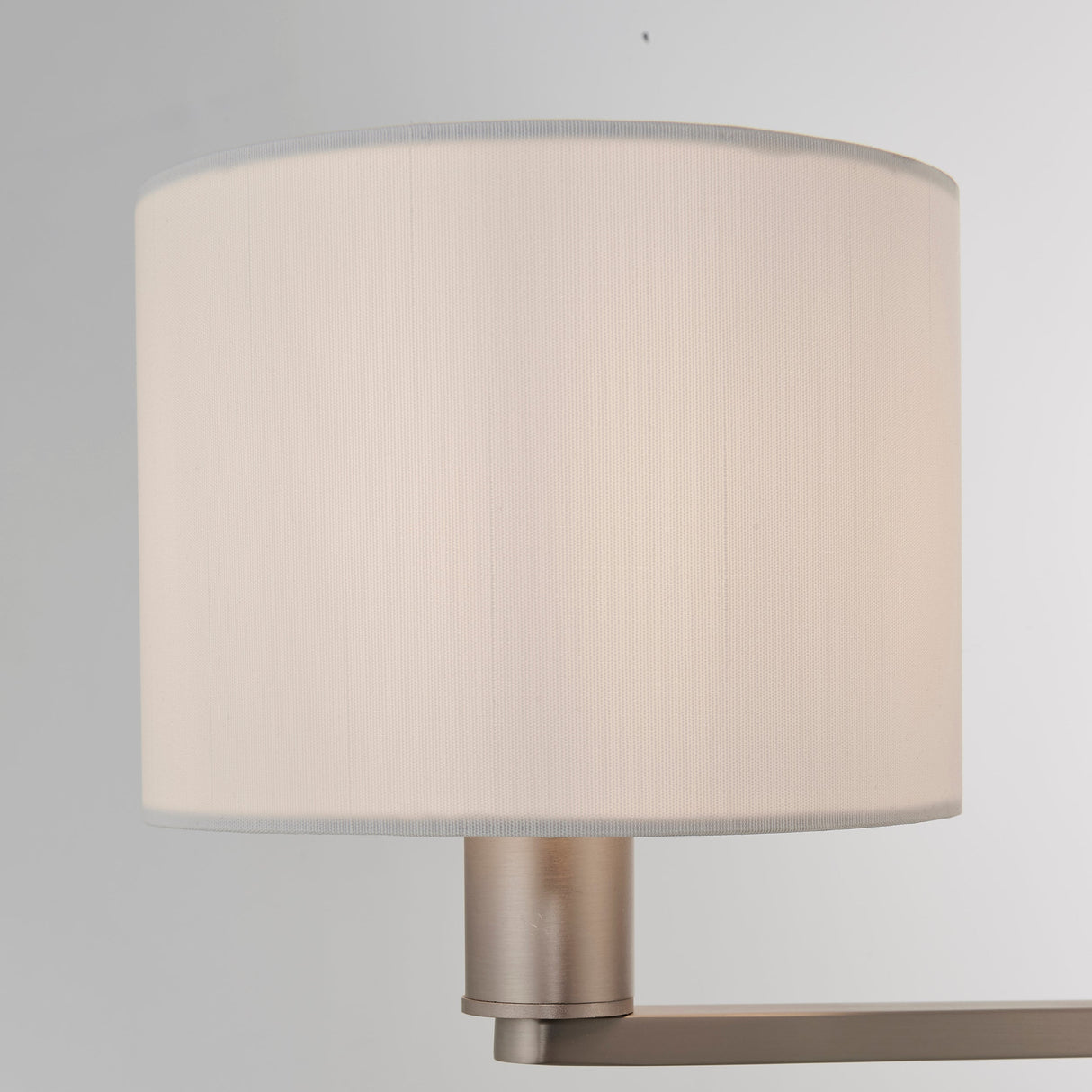 Amos Daley 3lt Pendant Matt Nickel – from Amos Lighting + Home