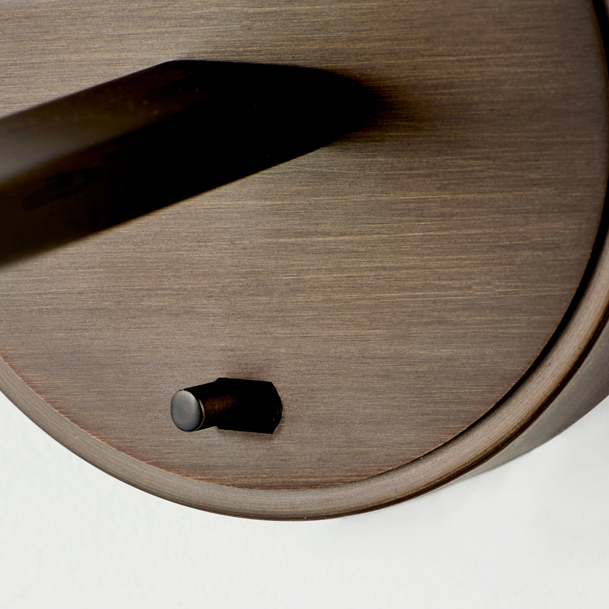 Amos Daley Wall Light Antique Bronze – from Amos Lighting + Home