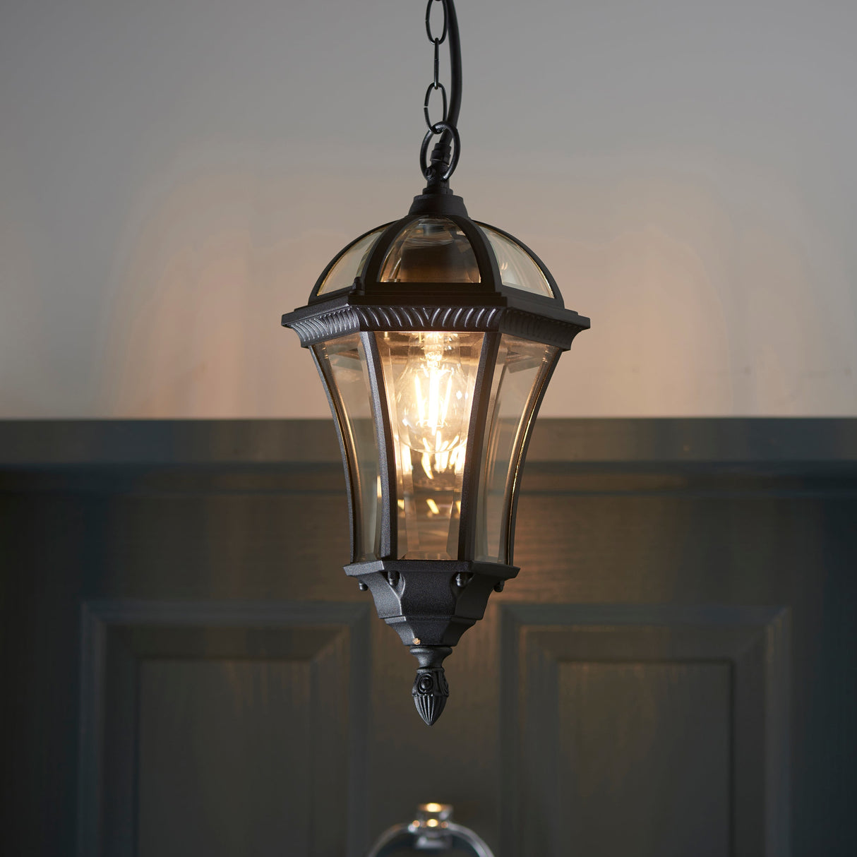 Endon Drayton Outdoor Pendant – from Amos Lighting + Home