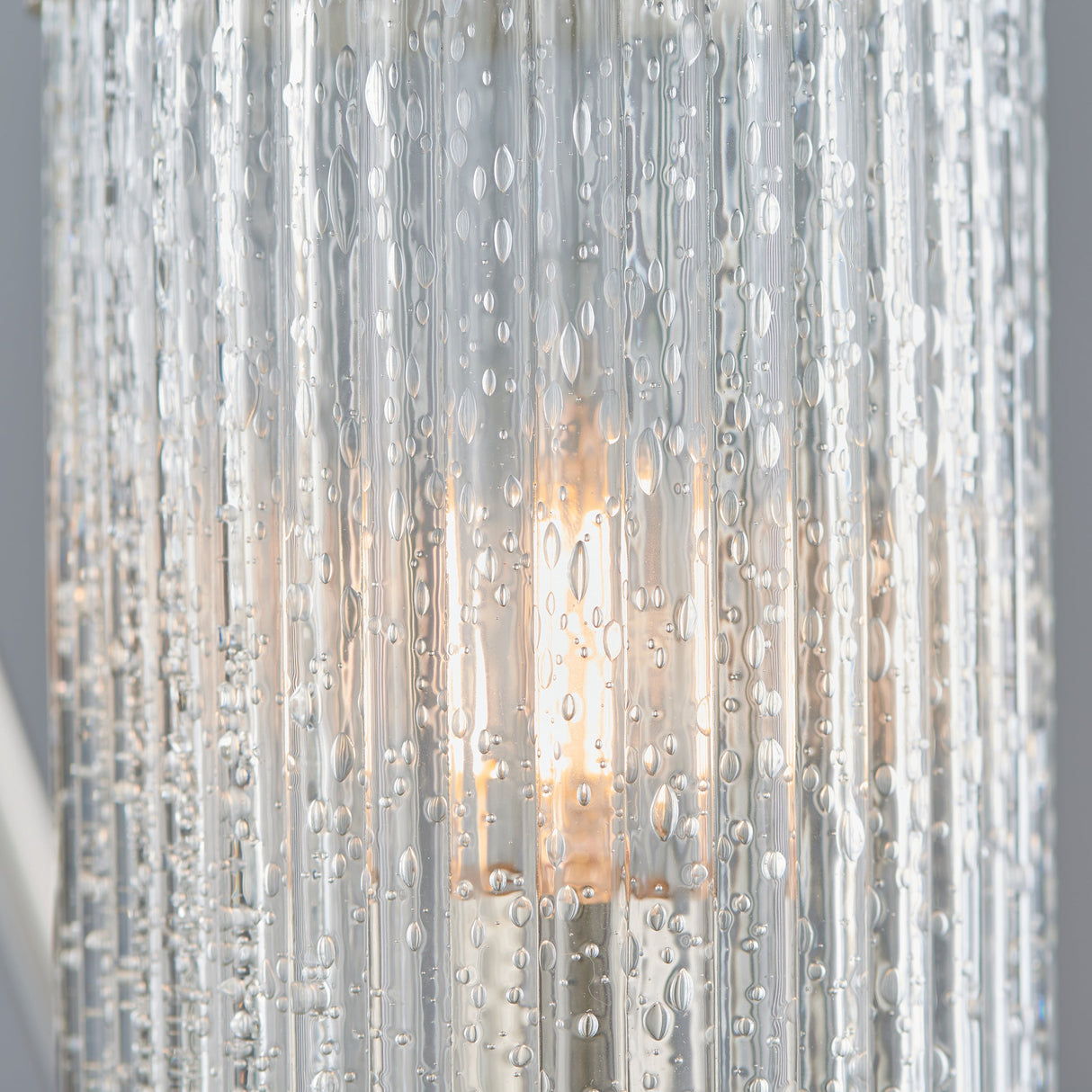 Endon Easton Nickel 3lt Semi flush Ceiling Light – from Amos Lighting + Home