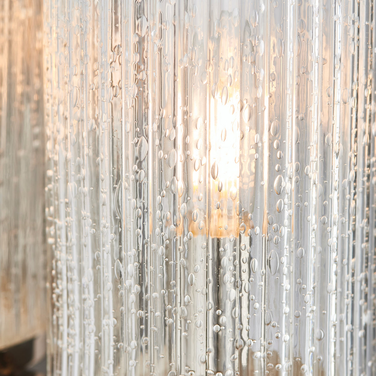 Endon Easton Nickel Wall Light – from Amos Lighting + Home