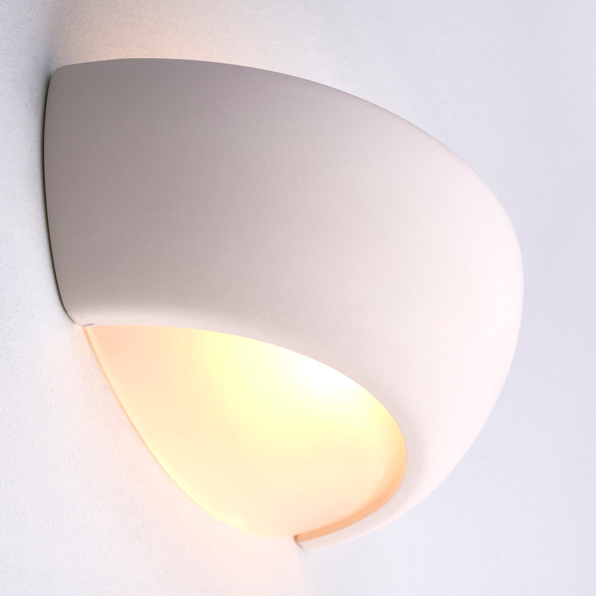 Amos Eton Ceramic Wall Light – from Amos Lighting + Home