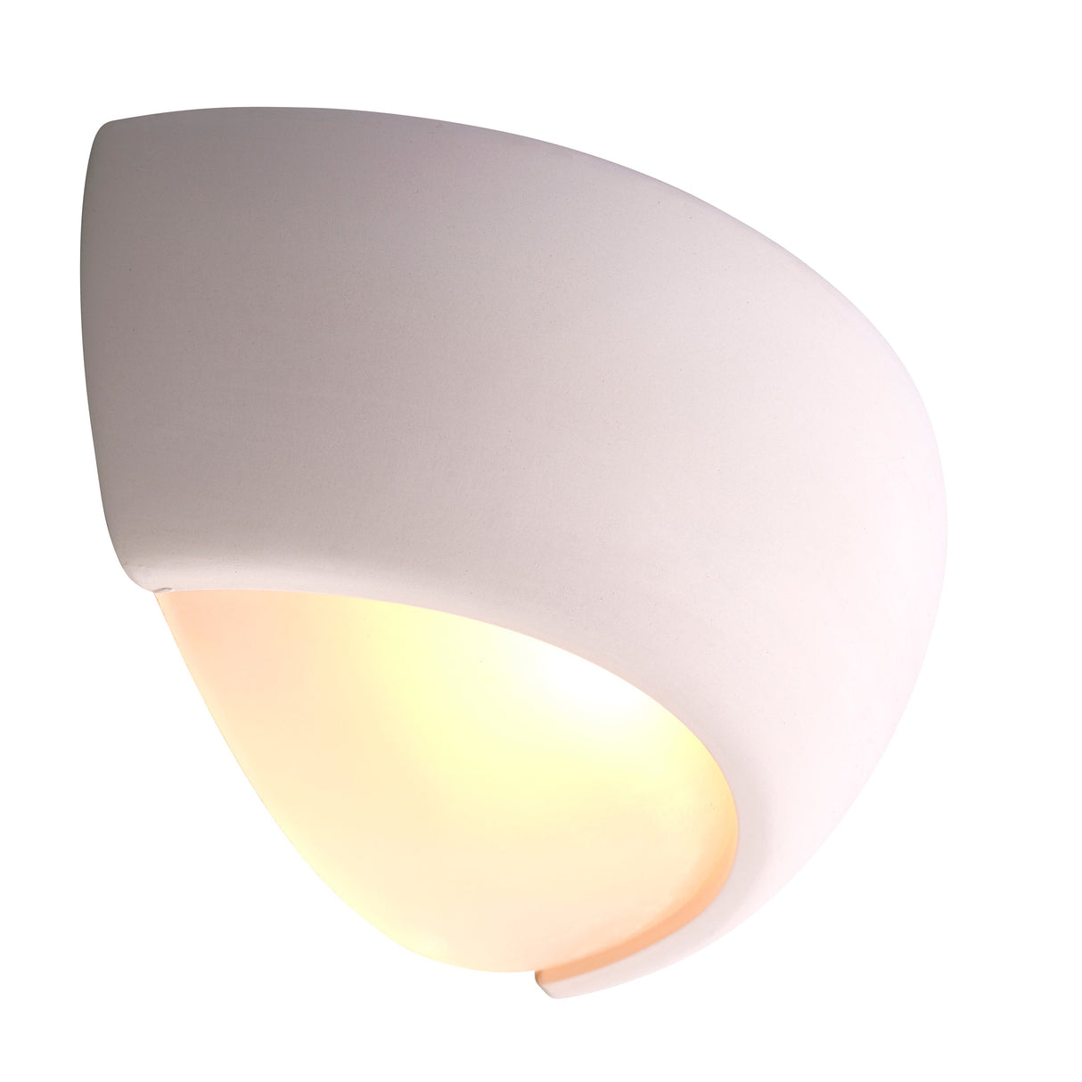 Amos Eton Ceramic Wall Light – from Amos Lighting + Home
