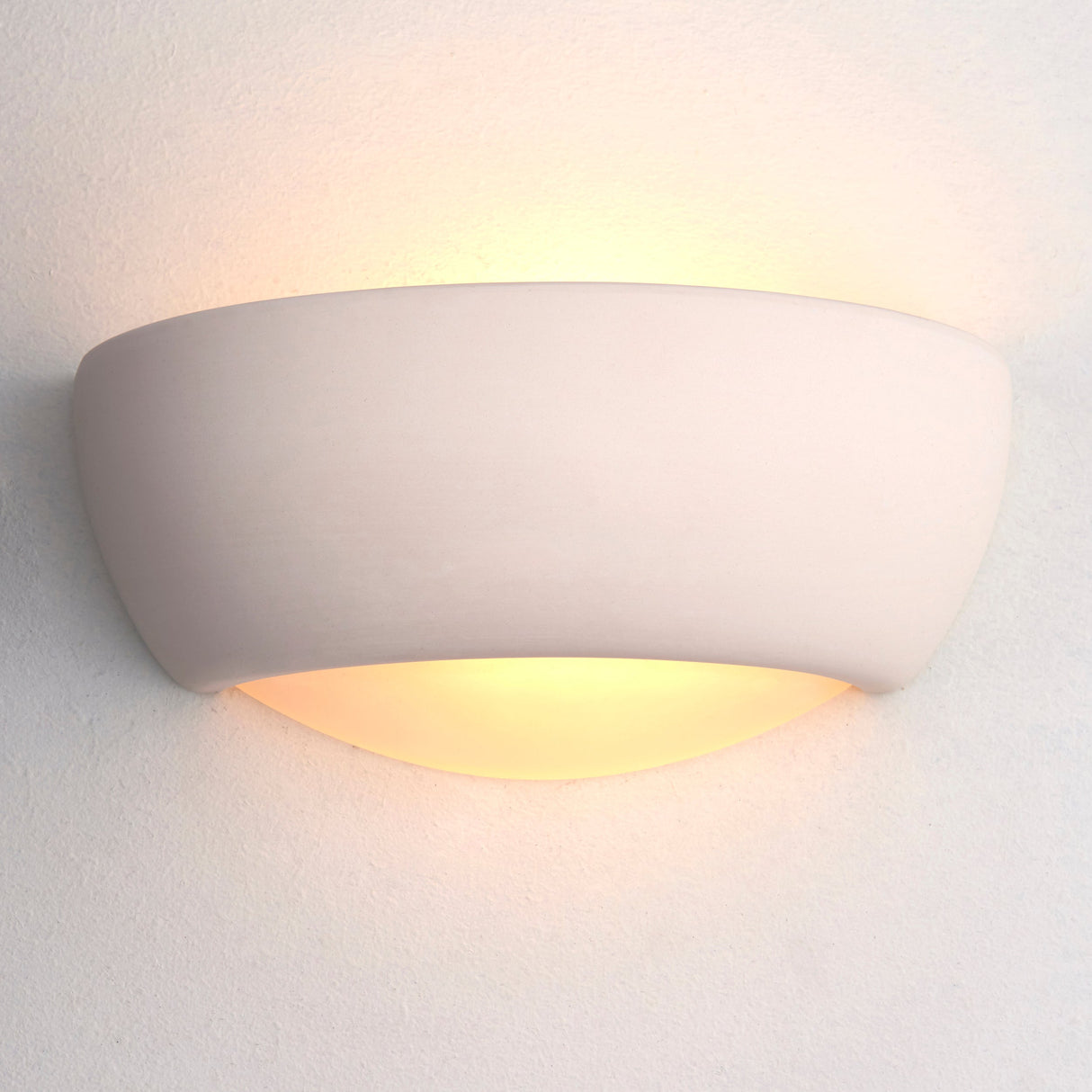 Amos Eton Ceramic Wall Light – from Amos Lighting + Home