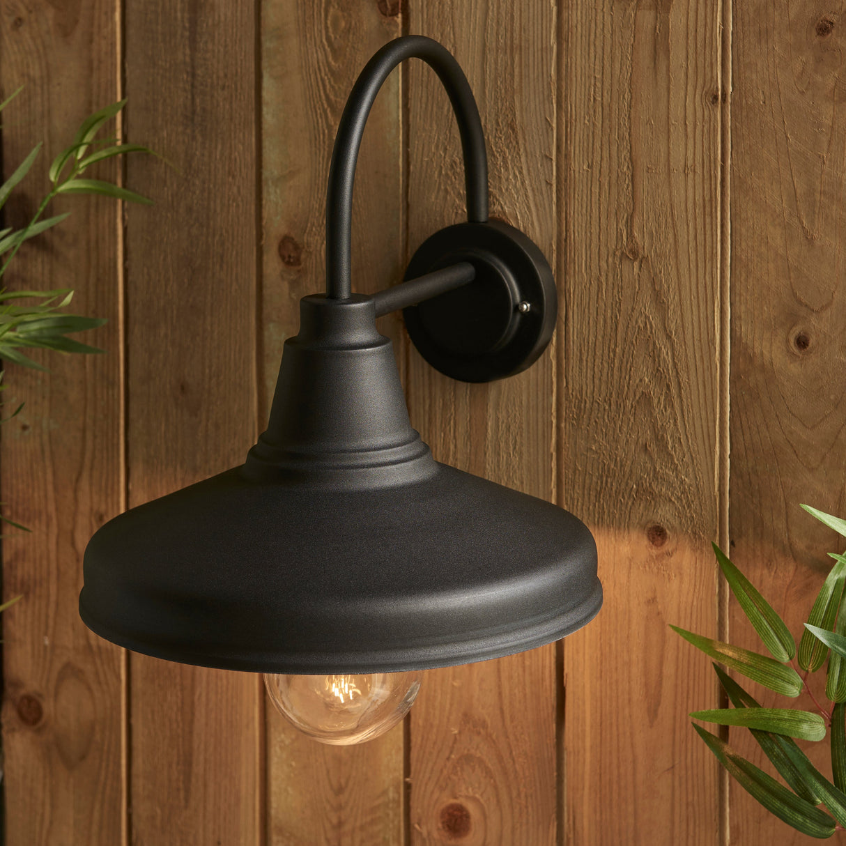 Amos Farmhouse Outdoor Wall Light – from Amos Lighting + Home