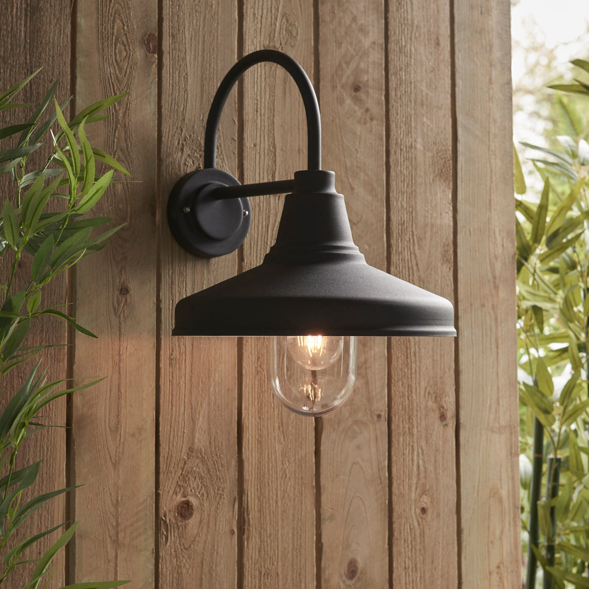 Amos Farmhouse Outdoor Wall Light – from Amos Lighting + Home