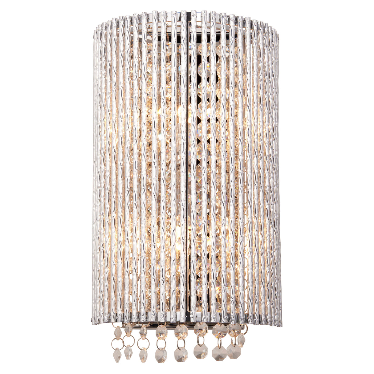 Endon Galina Crystal Wall Light – from Amos Lighting + Home