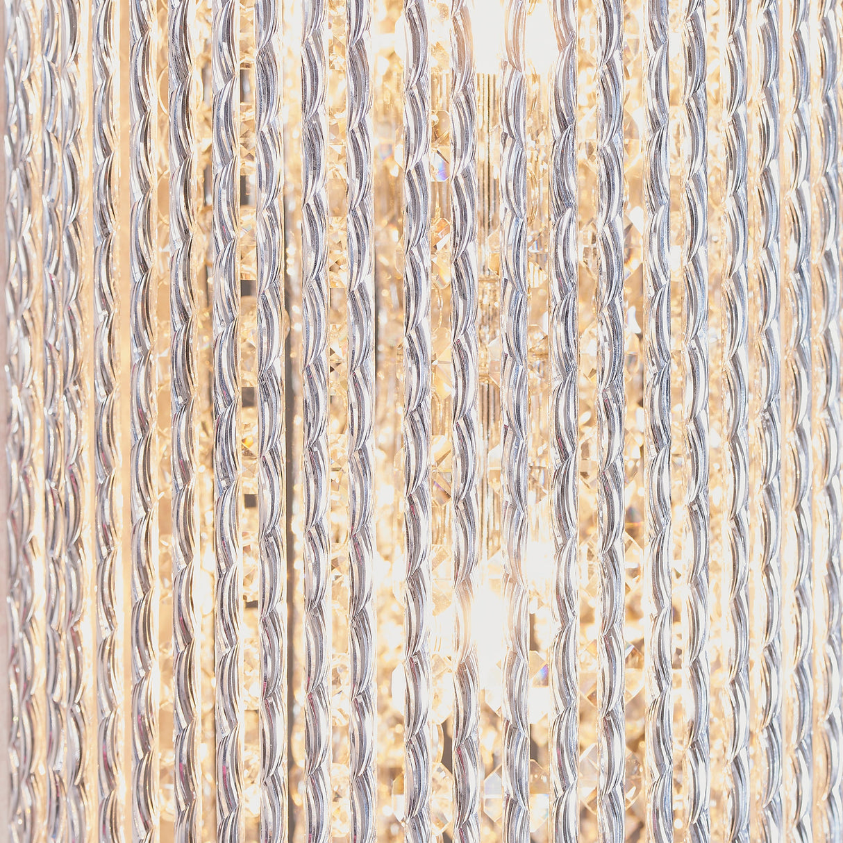 Endon Galina Crystal Wall Light – from Amos Lighting + Home