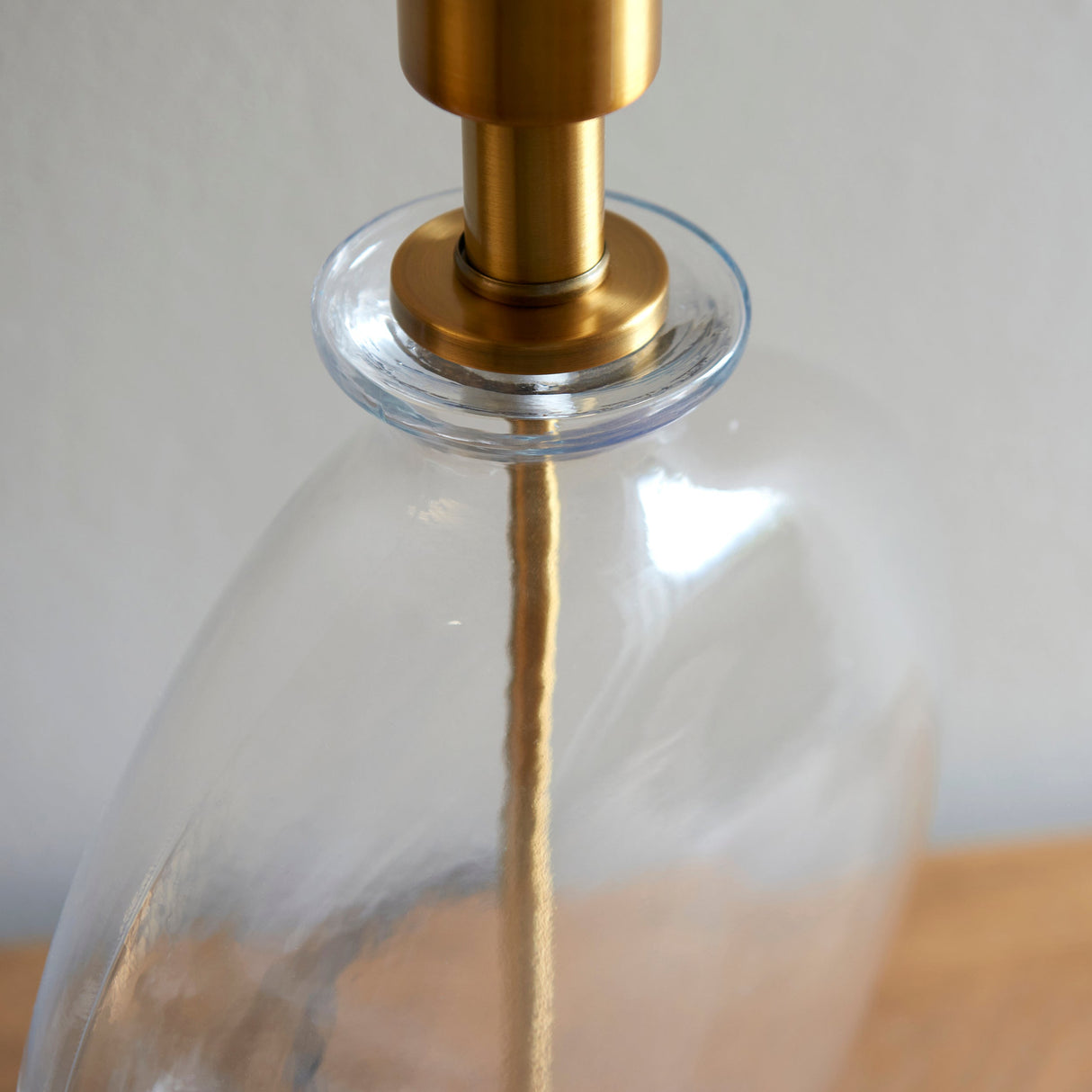 Endon Gideon Table Lamp Black – from Amos Lighting + Home