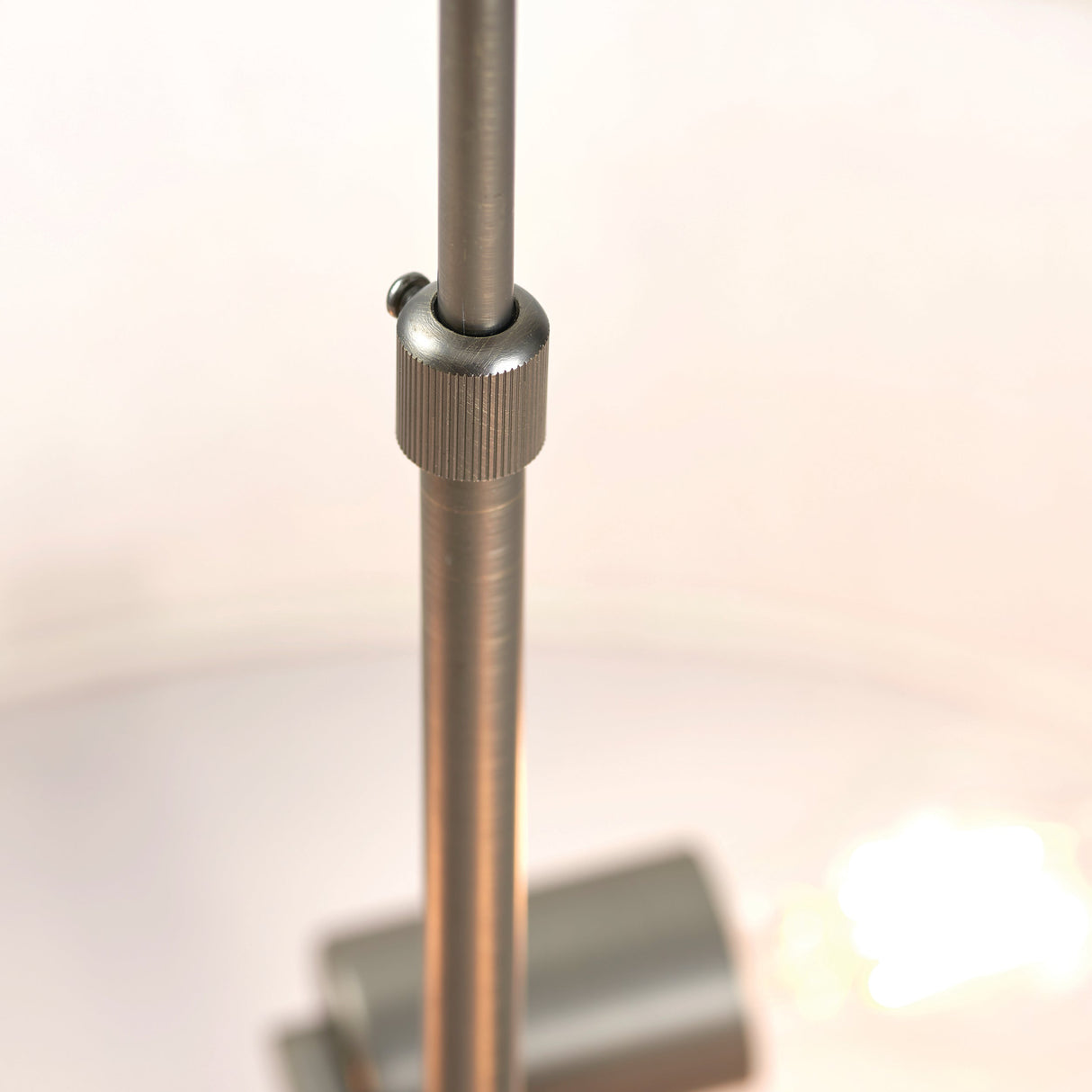 Endon Hayfield 3lt Pendant Bronze & Natural – from Amos Lighting + Home