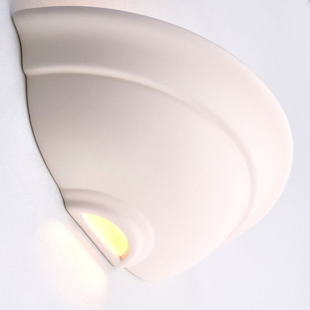 Amos Hillside Ceramic Wall Light – from Amos Lighting + Home