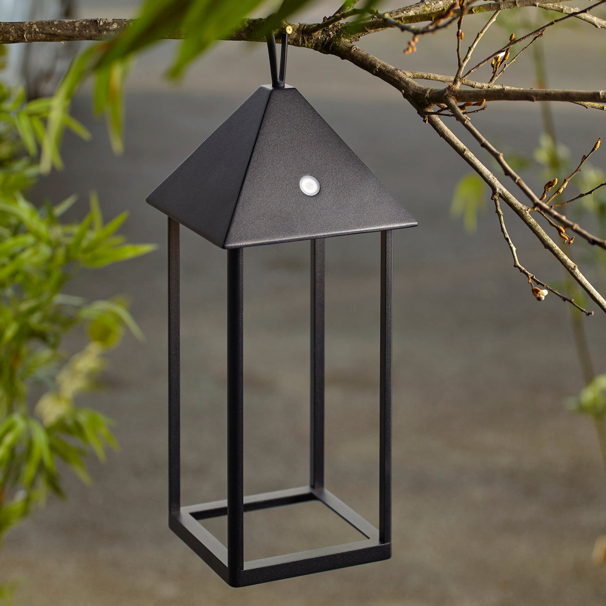 Endon Hoot Large USB Outdoor Table – from Amos Lighting + Home