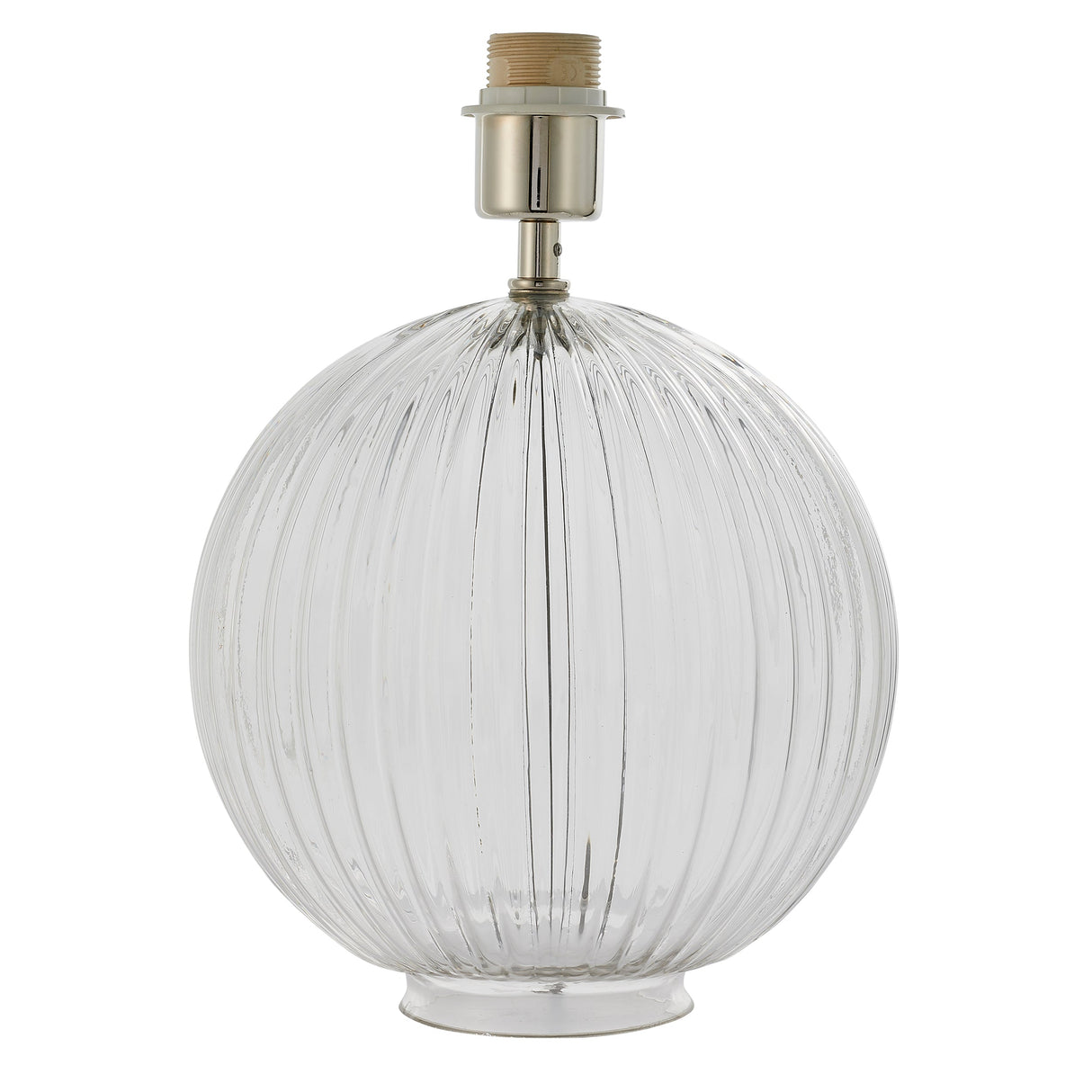 Endon Jemma Table Lamp Base Clear – from Amos Lighting + Home