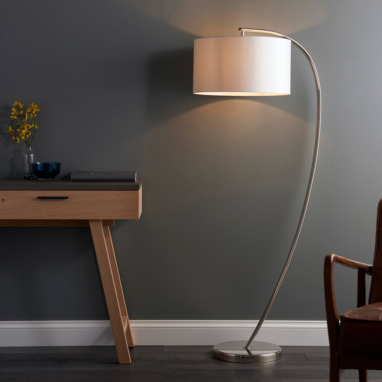 Amos Josephine Floor Lamp – from Amos Lighting + Home
