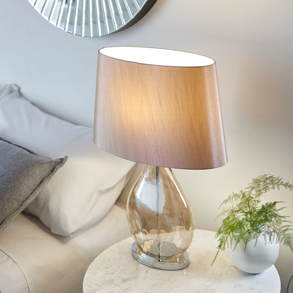 Amos Kew Table Lamp – from Amos Lighting + Home