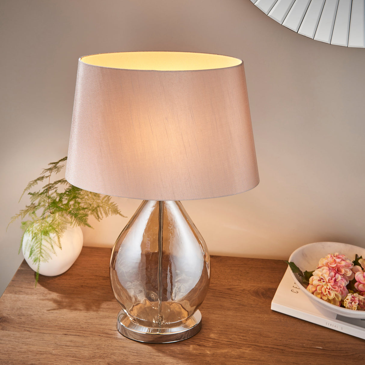 Amos Kew Table Lamp – from Amos Lighting + Home