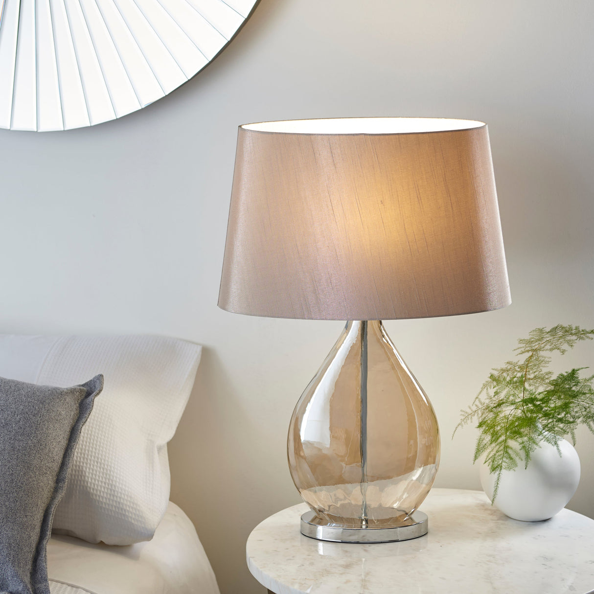 Amos Kew Table Lamp – from Amos Lighting + Home