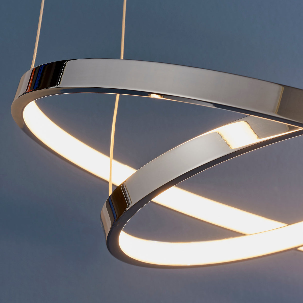 Amos Kline LED Pendant Small – from Amos Lighting + Home
