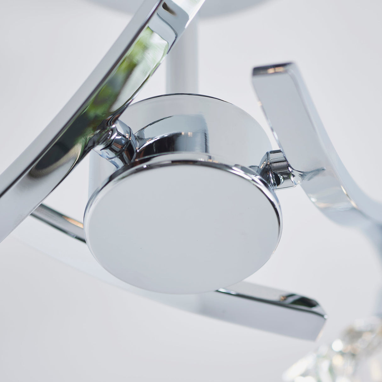 Endon Langella 3lt Semi flush – from Amos Lighting + Home