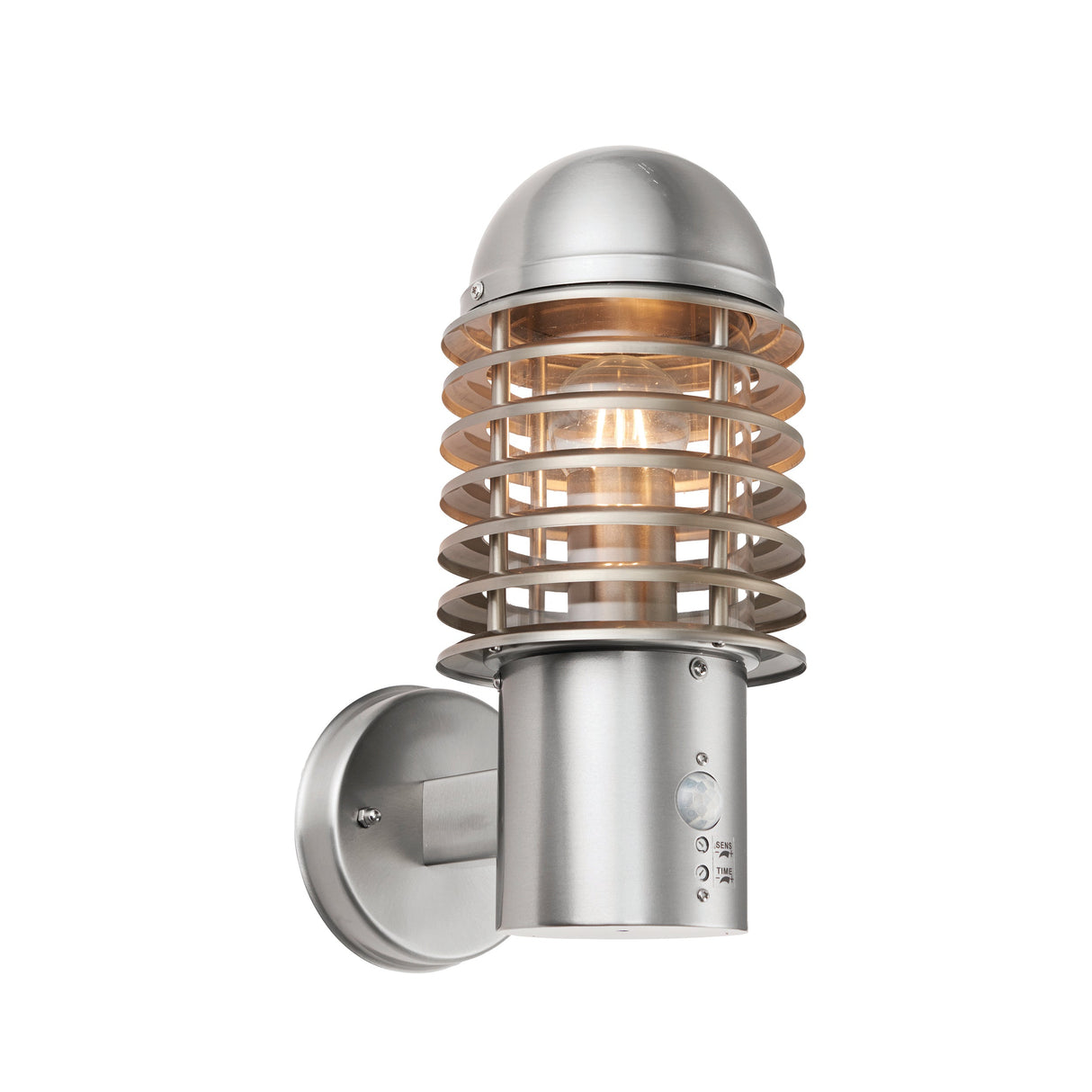 Amos Louvre Outdoor Wall Light – from Amos Lighting + Home