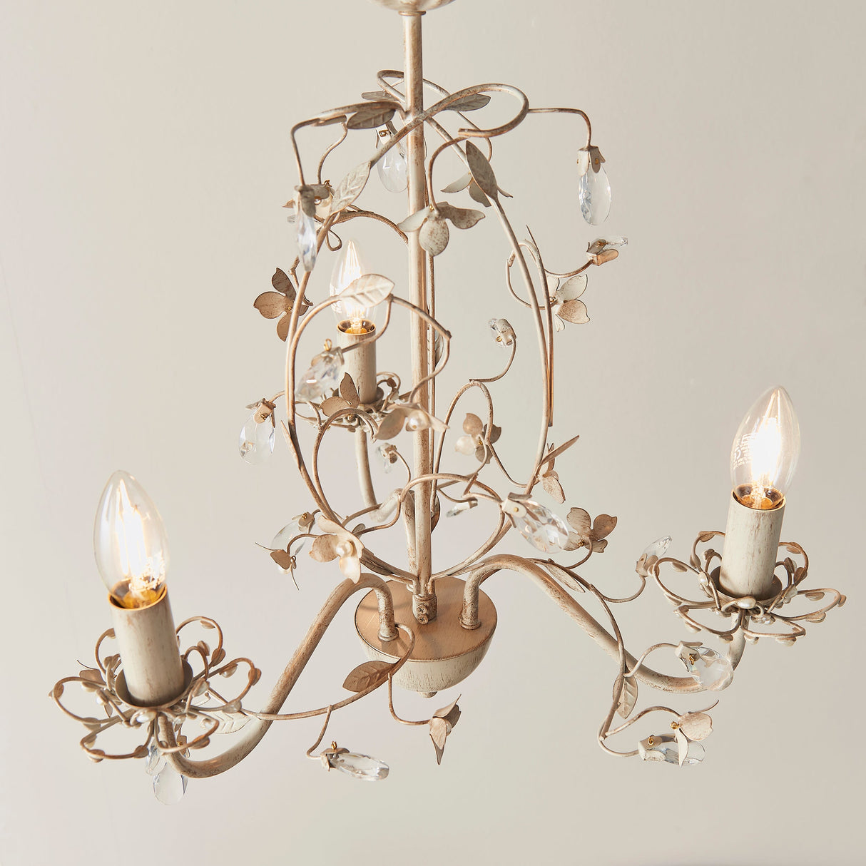 Endon Lullaby 3lt Chandelier – from Amos Lighting + Home