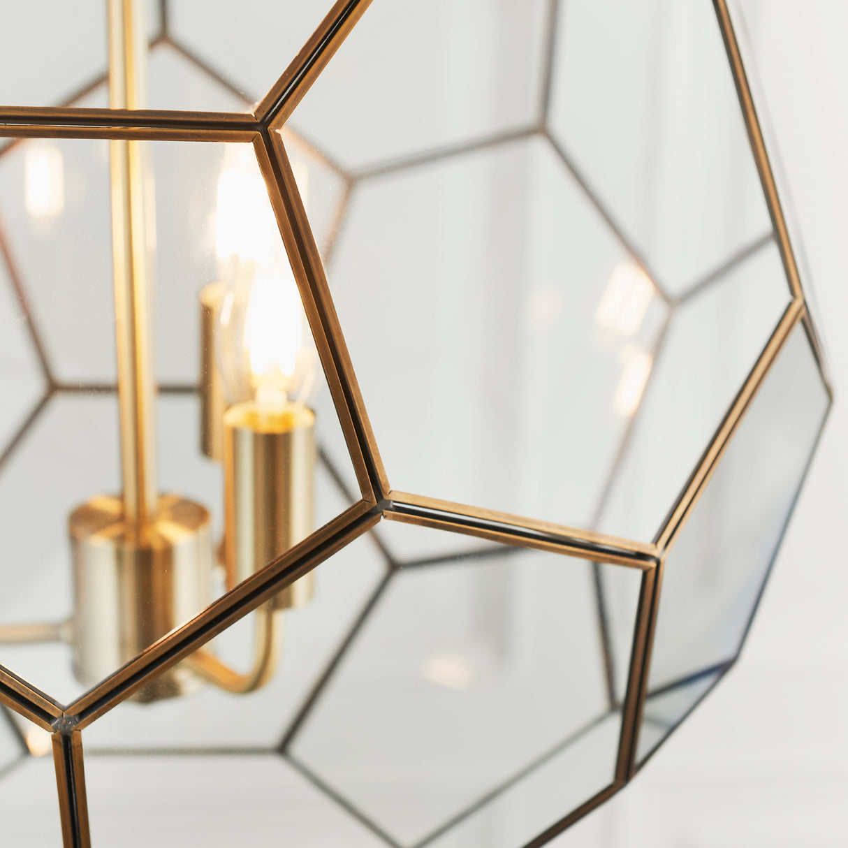 Amos Miele 3lt Pendant – from Amos Lighting + Home