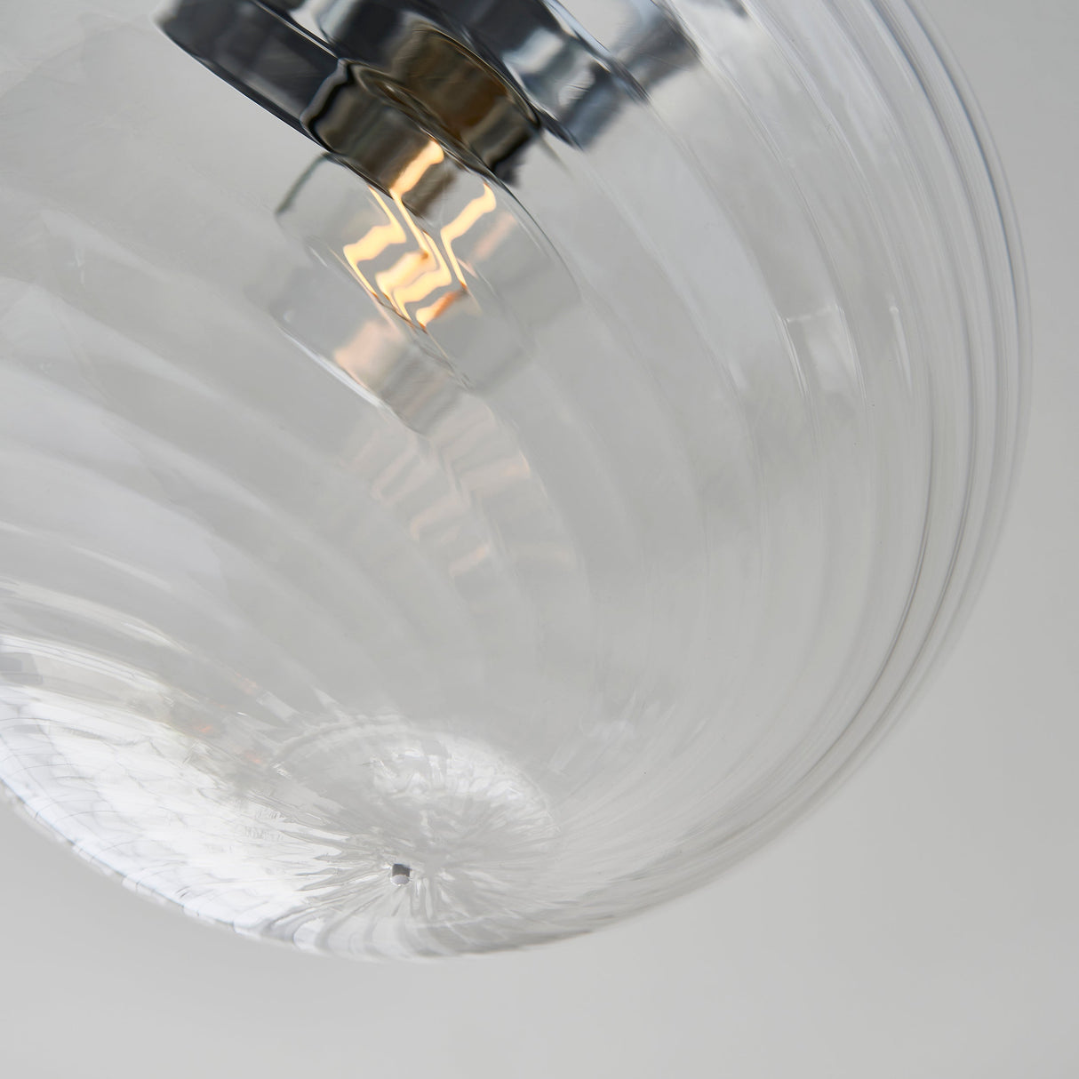 Amos Milston Bathroom Ceiling Light – from Amos Lighting + Home