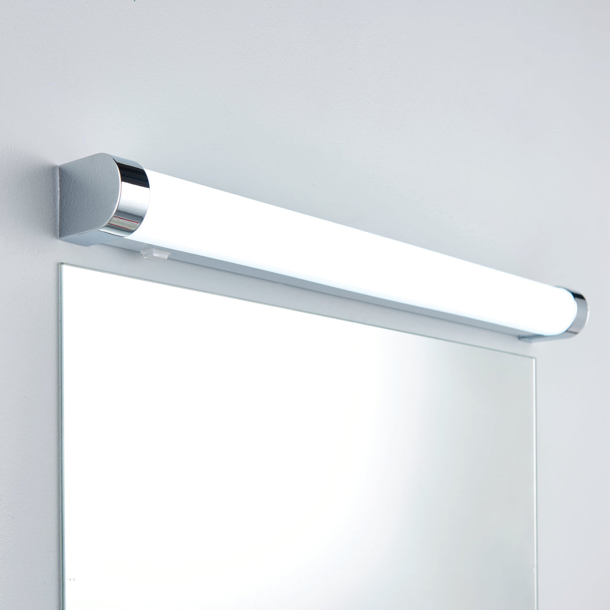 Amos Moda Flush LED Bathroom Wall Light – from Amos Lighting + Home