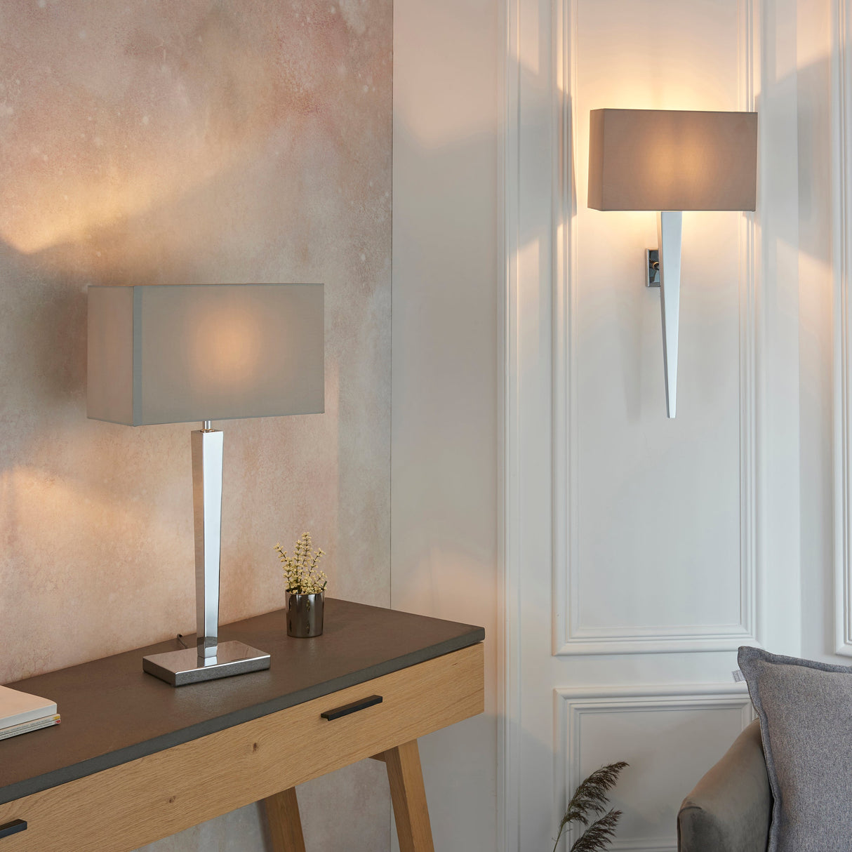 Amos Moreto Wall Light – from Amos Lighting + Home