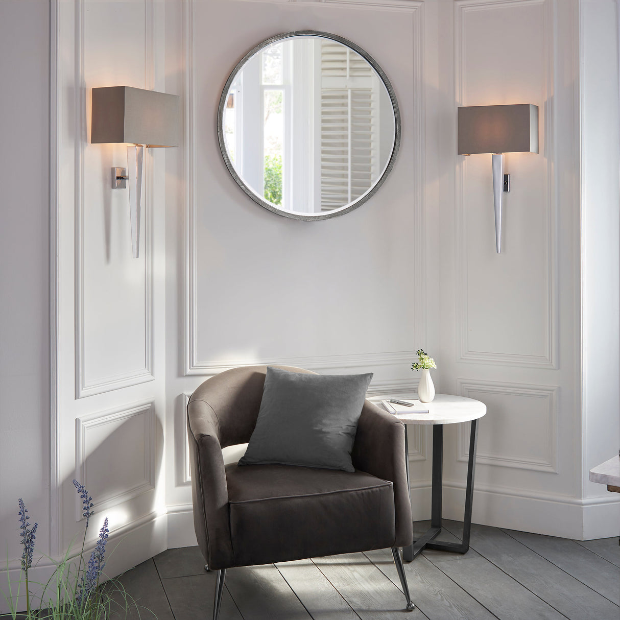 Amos Moreto Wall Light – from Amos Lighting + Home