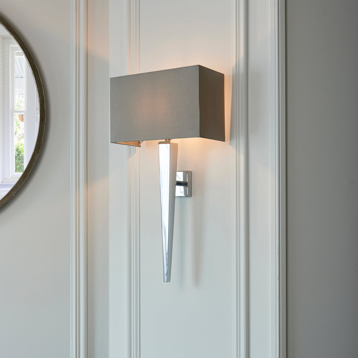 Amos Moreto Wall Light – from Amos Lighting + Home