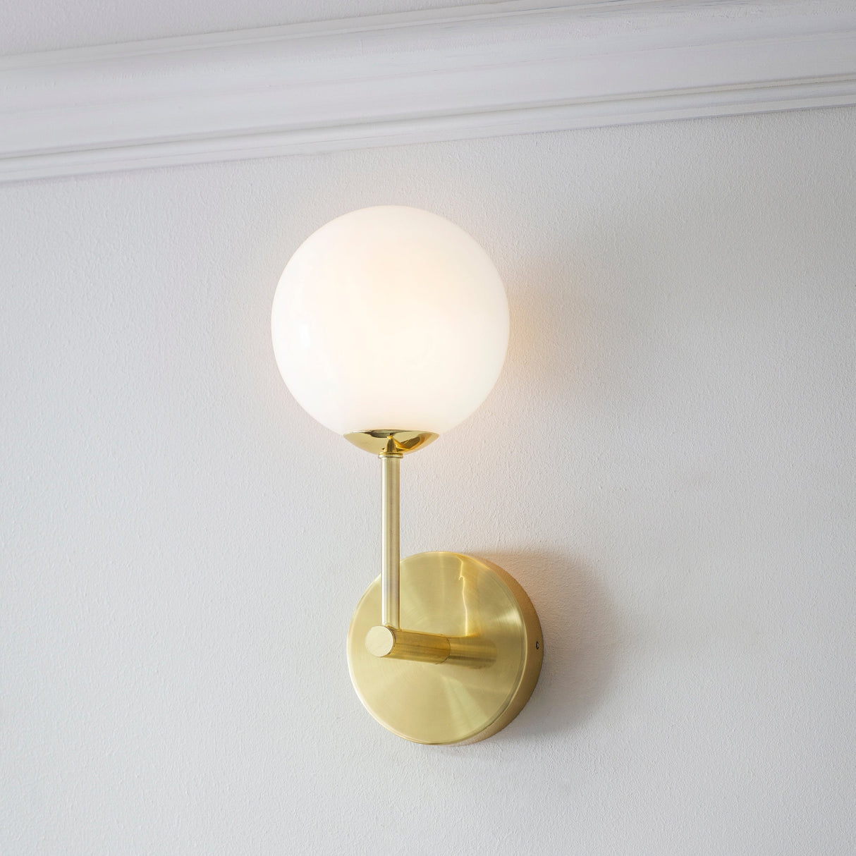 Amos Otto Wall Light – from Amos Lighting + Home