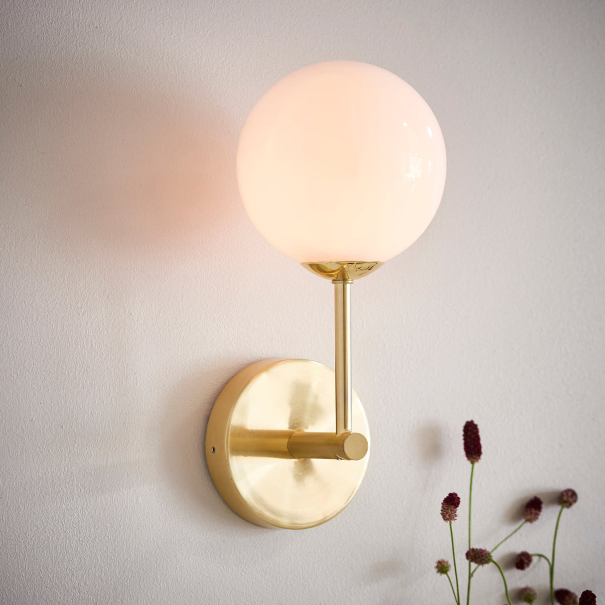 Amos Otto Wall Light – from Amos Lighting + Home