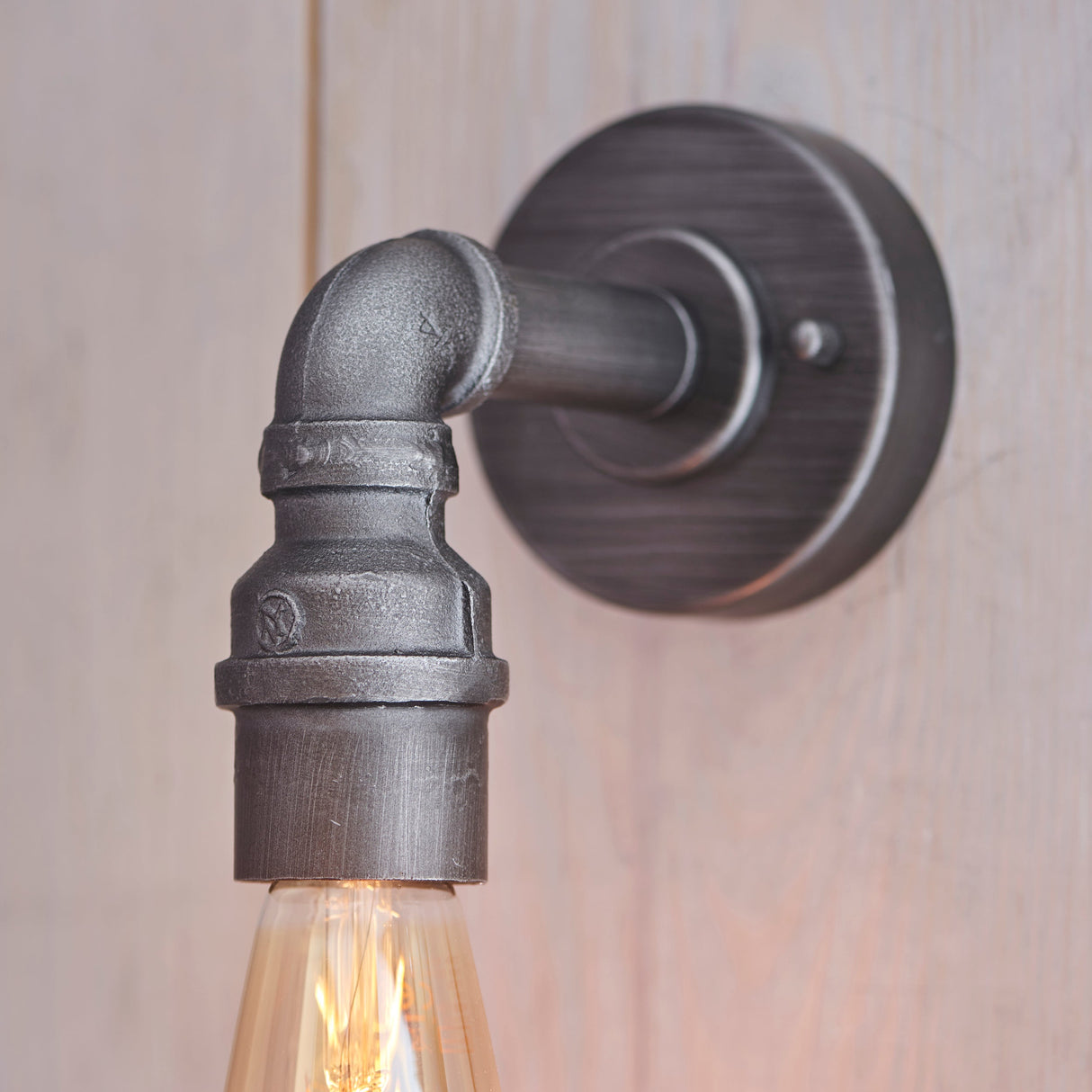 Amos Pipe Wall Light – from Amos Lighting + Home