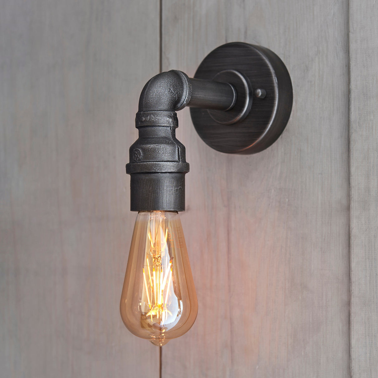 Amos Pipe Wall Light – from Amos Lighting + Home